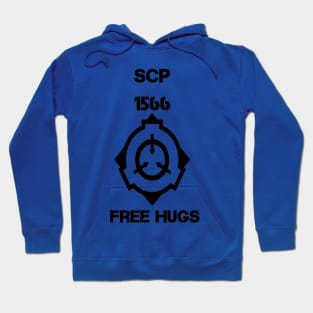 SCP free hugs 1566 Hoodie